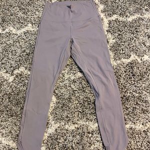 Savvi leggings with mesh